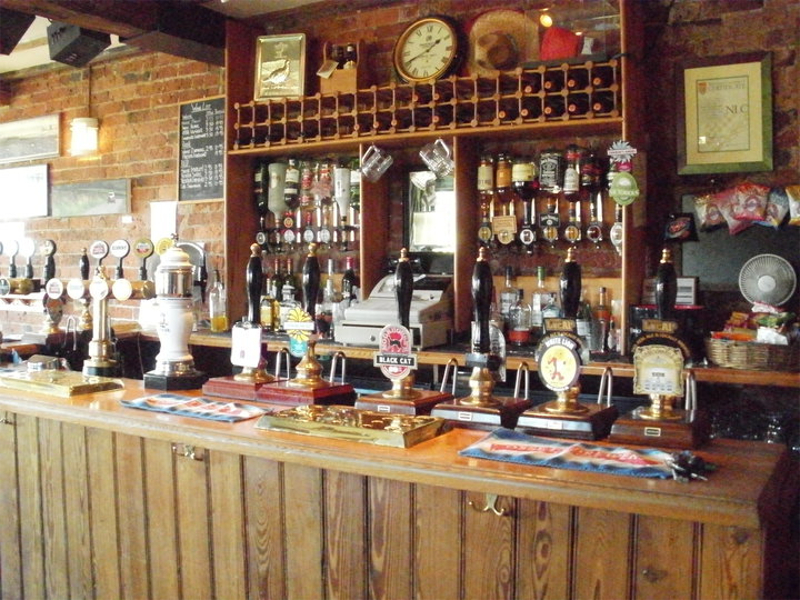 Harry's Bar on Westgate, in Wakefield