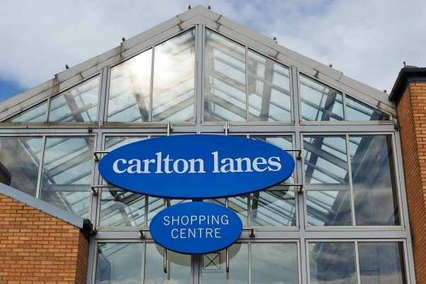 Carlton Lanes Shopping Centre