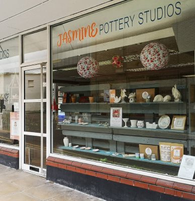 Jasmine Pottery Studios