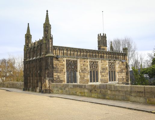 Chantry Chapel of St Mary the Virgin