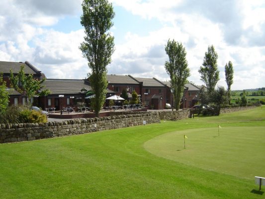Midgley Lodge Golf Course