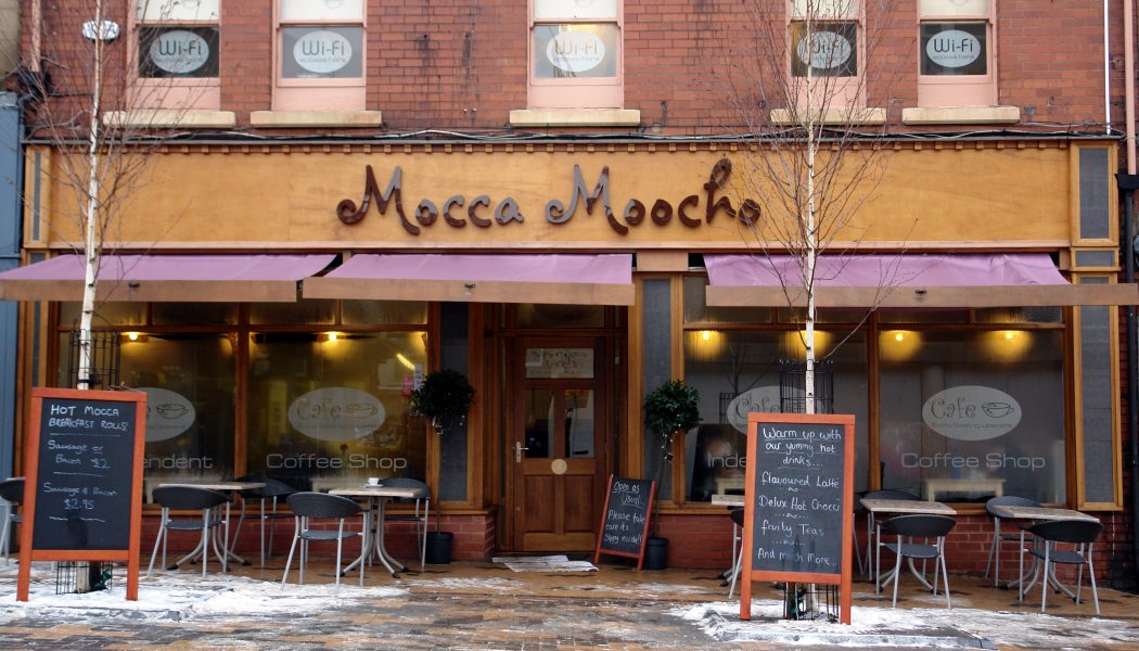 Mocca Moocho