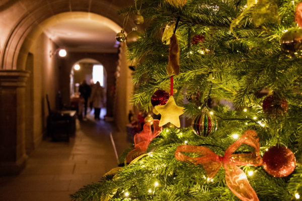 Christmas at Nostell