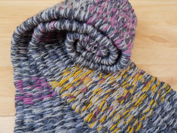 Weave Your Own Scarf