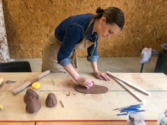 Saturday Art Club: Play with Clay, Make Your Own Ceramic Pot