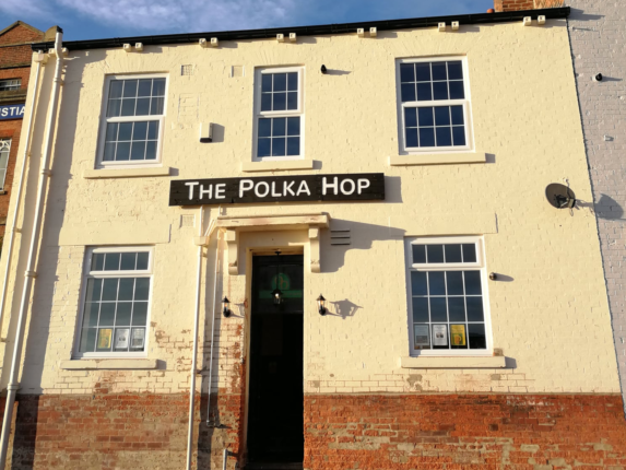 The Polka Hop