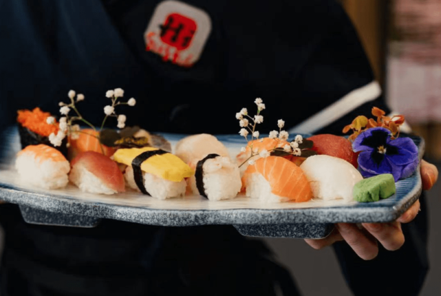 Hi Sushi