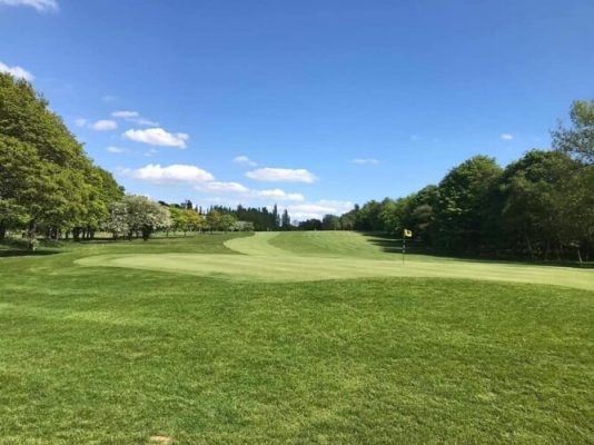 Pontefract And District Golf Club