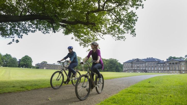 9 bike routes in Wakefield