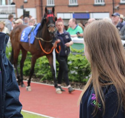 National Horseracing College Charity Day