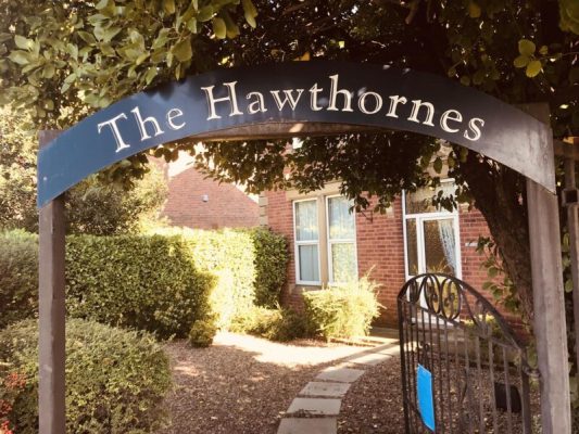 The Hawthornes Guest House