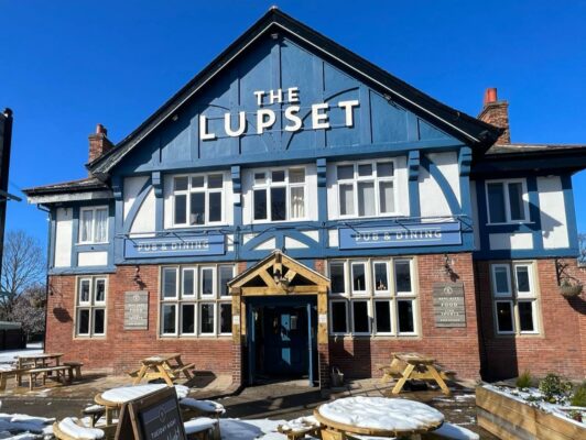 The Lupset