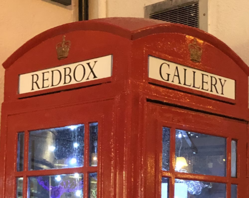 Redbox Gallery