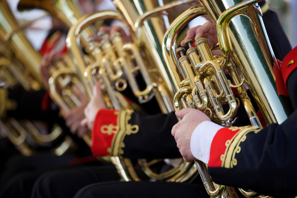 Brass Band Christmas 2024