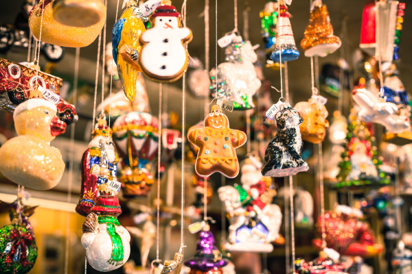 Craft and Artisan Festive Makers Market & Copleys Christmas House
