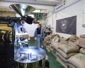 Introduction to Coffee Roasting