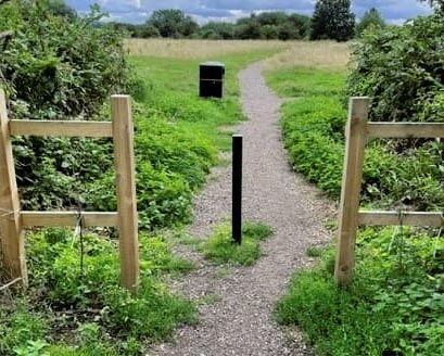 Rhubarb Trail 1 around Wrenthorpe Park and Alverthorpe Meadows