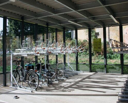 Rycroft Sport & Leisure Bike Hub Launch