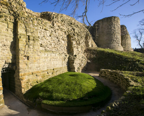 Henry IV and Pontefract Castle 