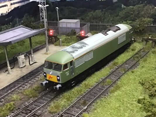Wakefield Railway Modellers