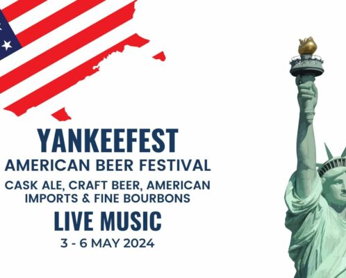 Yankeefest American Beer Festival