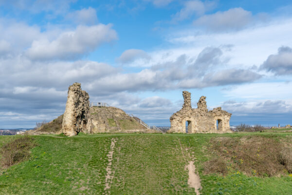 Tour of Sandal Castle