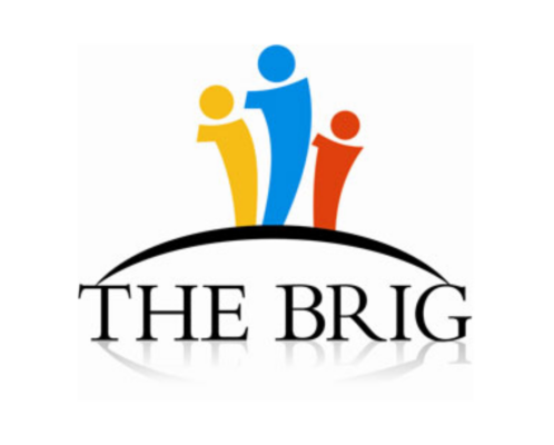 The Brig Logo