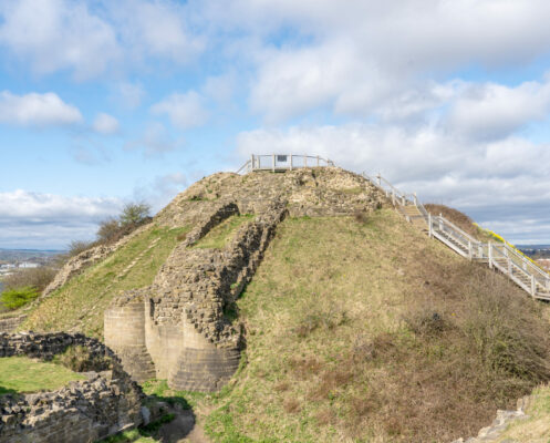 Sandal Castle and Shakespeare Tour