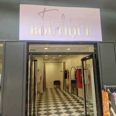 Fashion Boutique