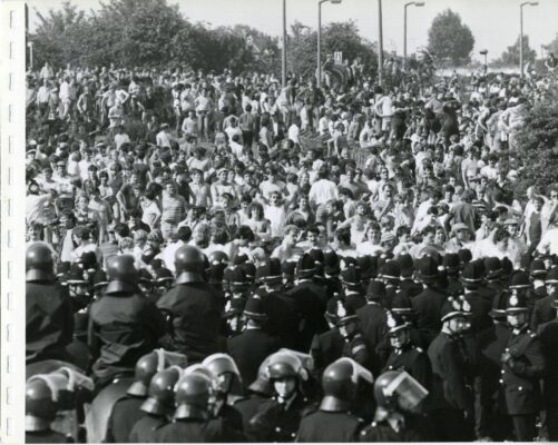 The Battle for Orgreave: Film Screening